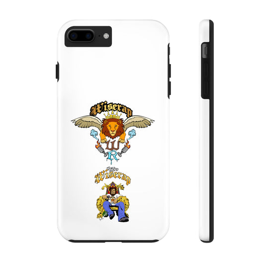 WiseRap Tough Throne Phone Cases