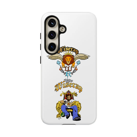 WiseRap Throne Tough Phone Cases