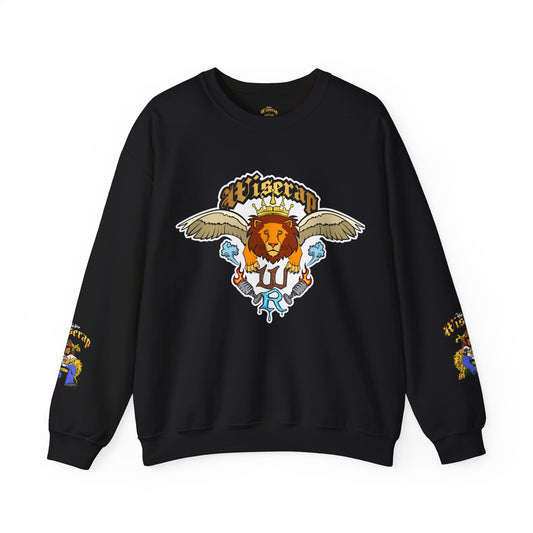 WiseRap Lion Hip Hop Jumper